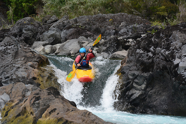 Rio Petrohue Martin